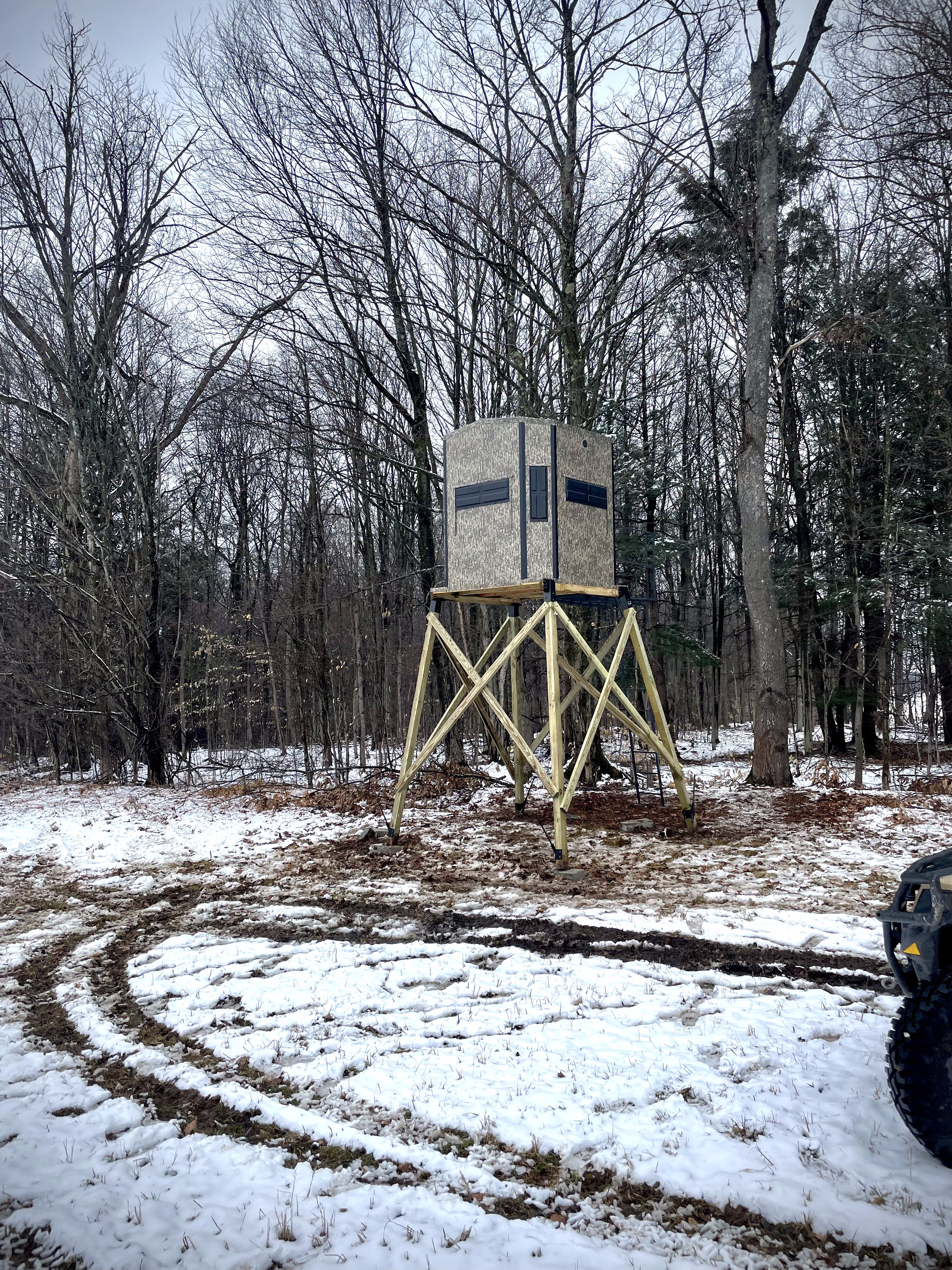 Shadow Hunter Installs